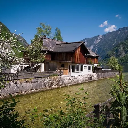 Apartament Loft Am - Mit Direktem Seezugang Hallstatt