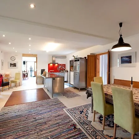 Loft Am - Mit Direktem Seezugang Apartament
