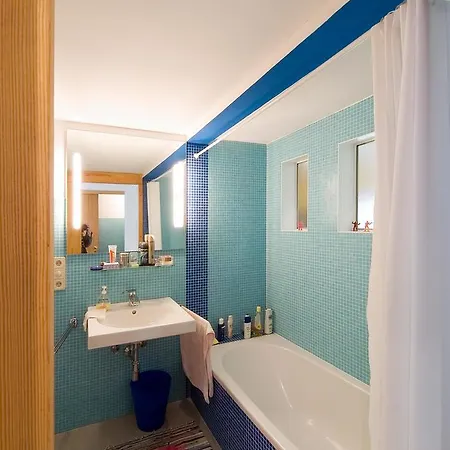 Appartement Loft Am See *