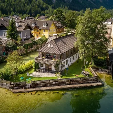 Appartement Loft Am See *