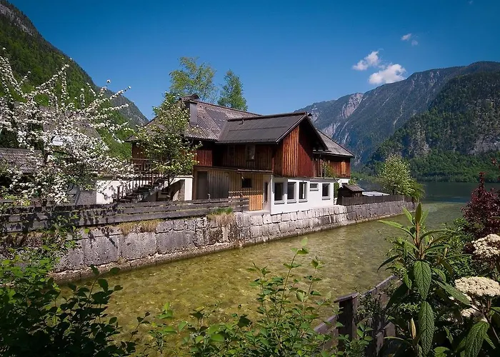 Apartmán Loft Am Hallstatt