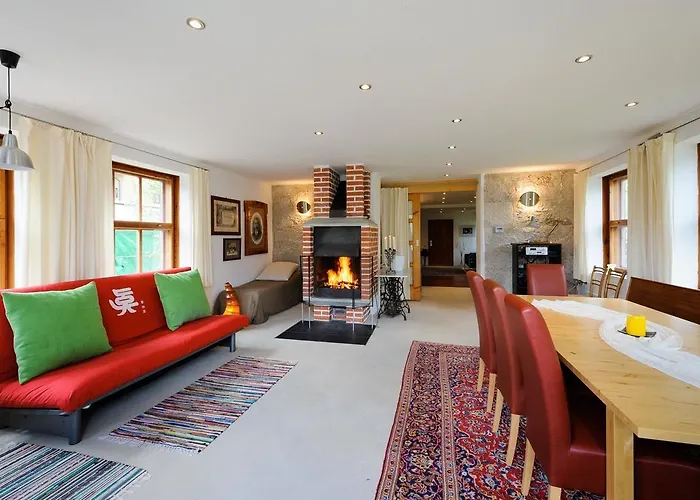 Appartement Loft Am See